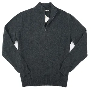 Maurizio Baldassari Half-Zip Sweater Clothing_Maurizio-Baldassari
