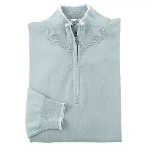 Maurizio Baldassari Half-Zip Sweater Clothing_Maurizio-Baldassari