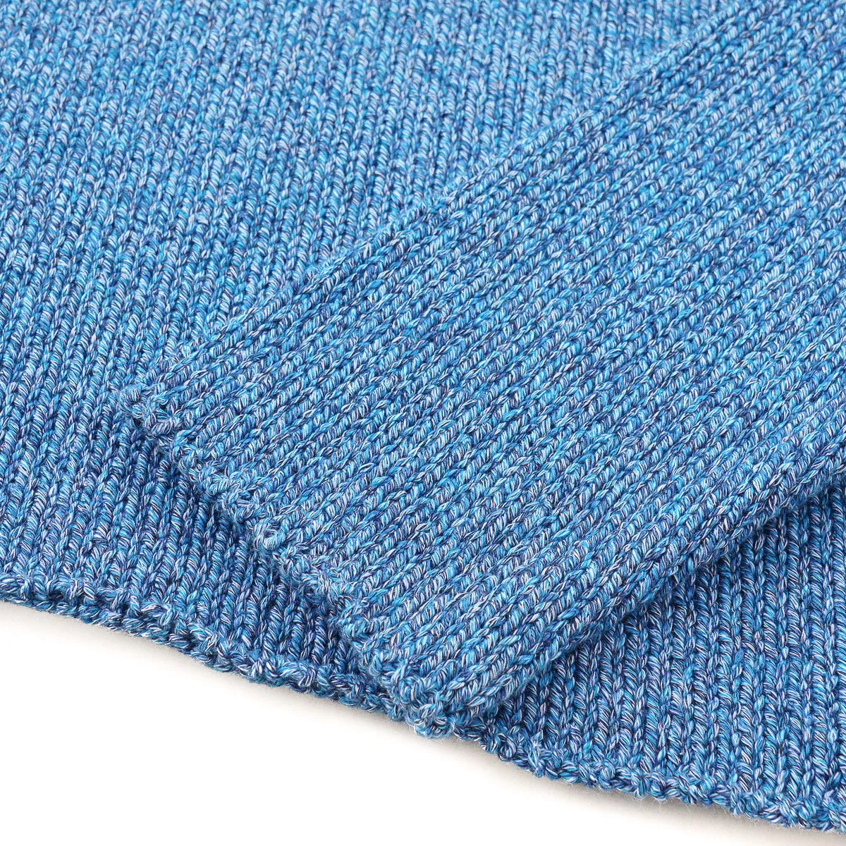 Maurizio Baldassari Heavy Cotton Sweater Clothing_Maurizio-Baldassari