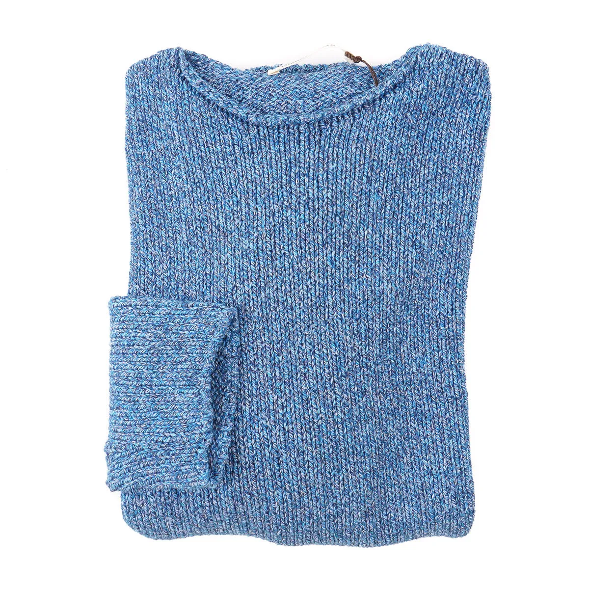 Maurizio Baldassari Heavy Cotton Sweater Clothing_Maurizio-Baldassari