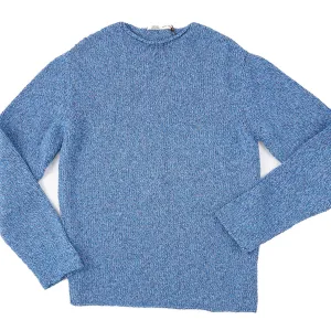 Maurizio Baldassari Heavy Cotton Sweater Clothing_Maurizio-Baldassari