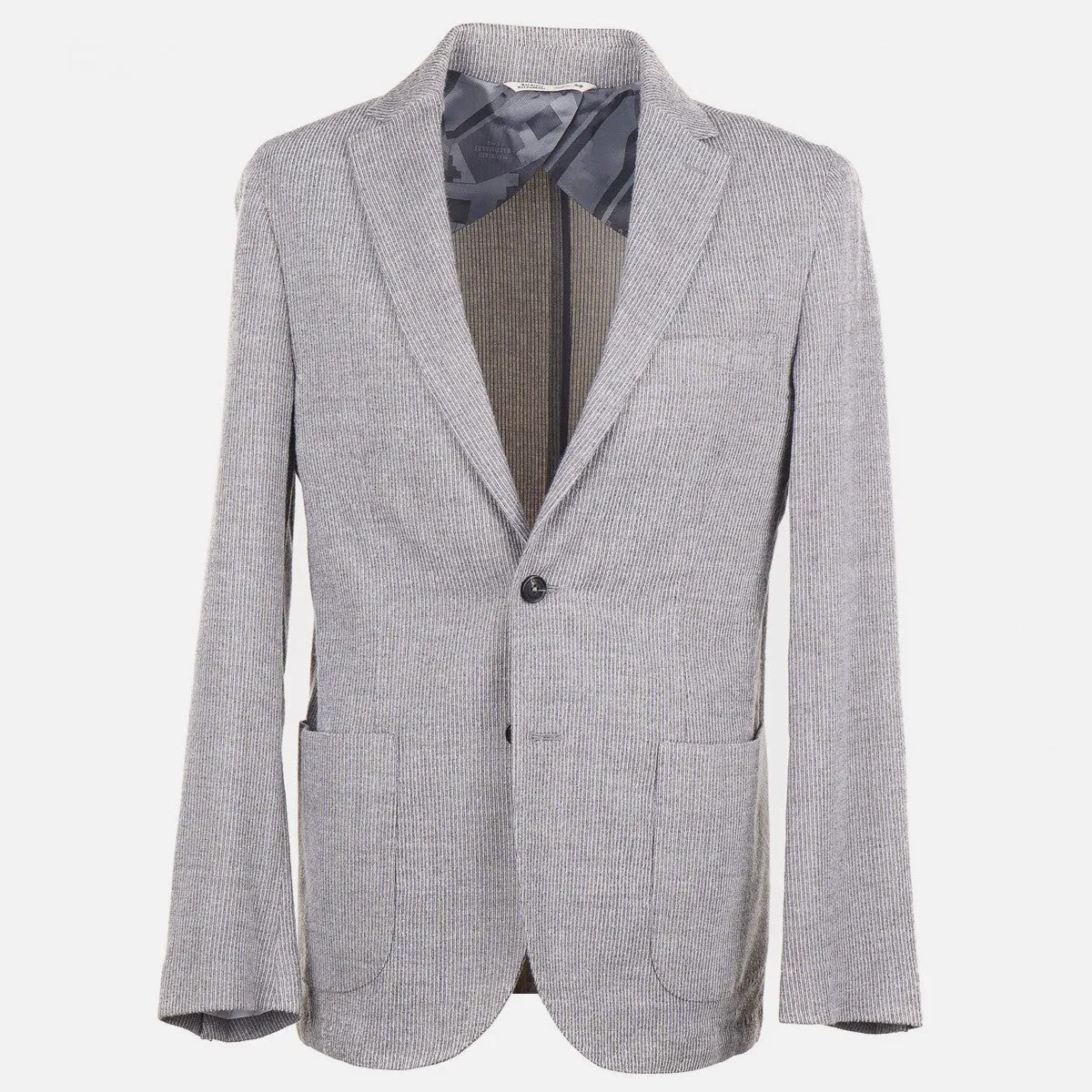 Maurizio Baldassari Jersey Cashmere 'Soft Jacket' Clothing_Maurizio-Baldassari