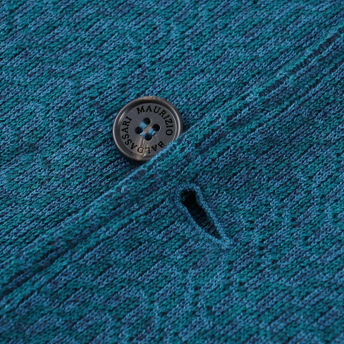 Maurizio Baldassari Knit Cardigan Sweater-Blazer Clothing_Maurizio-Baldassari