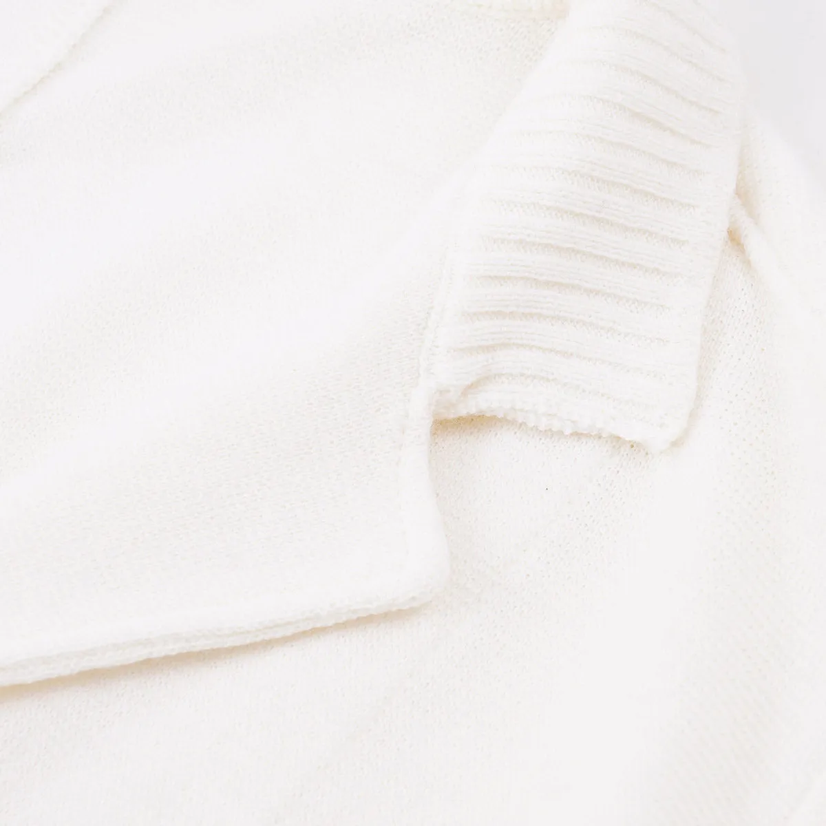 Maurizio Baldassari Knit Cardigan Sweater-Blazer Clothing_Maurizio-Baldassari