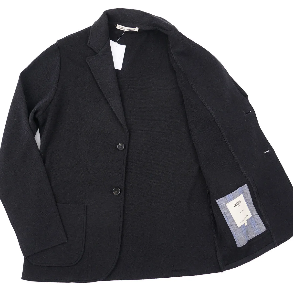 Maurizio Baldassari Knit Cardigan Sweater-Blazer Clothing_Maurizio-Baldassari