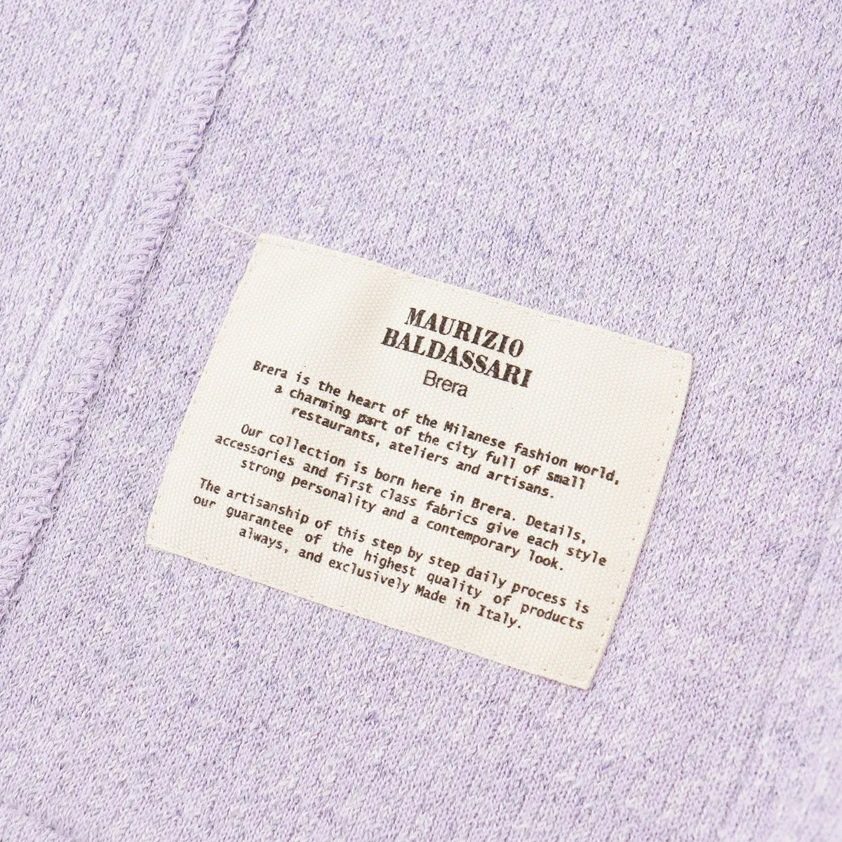Maurizio Baldassari Knit Cardigan Sweater-Blazer Clothing_Maurizio-Baldassari