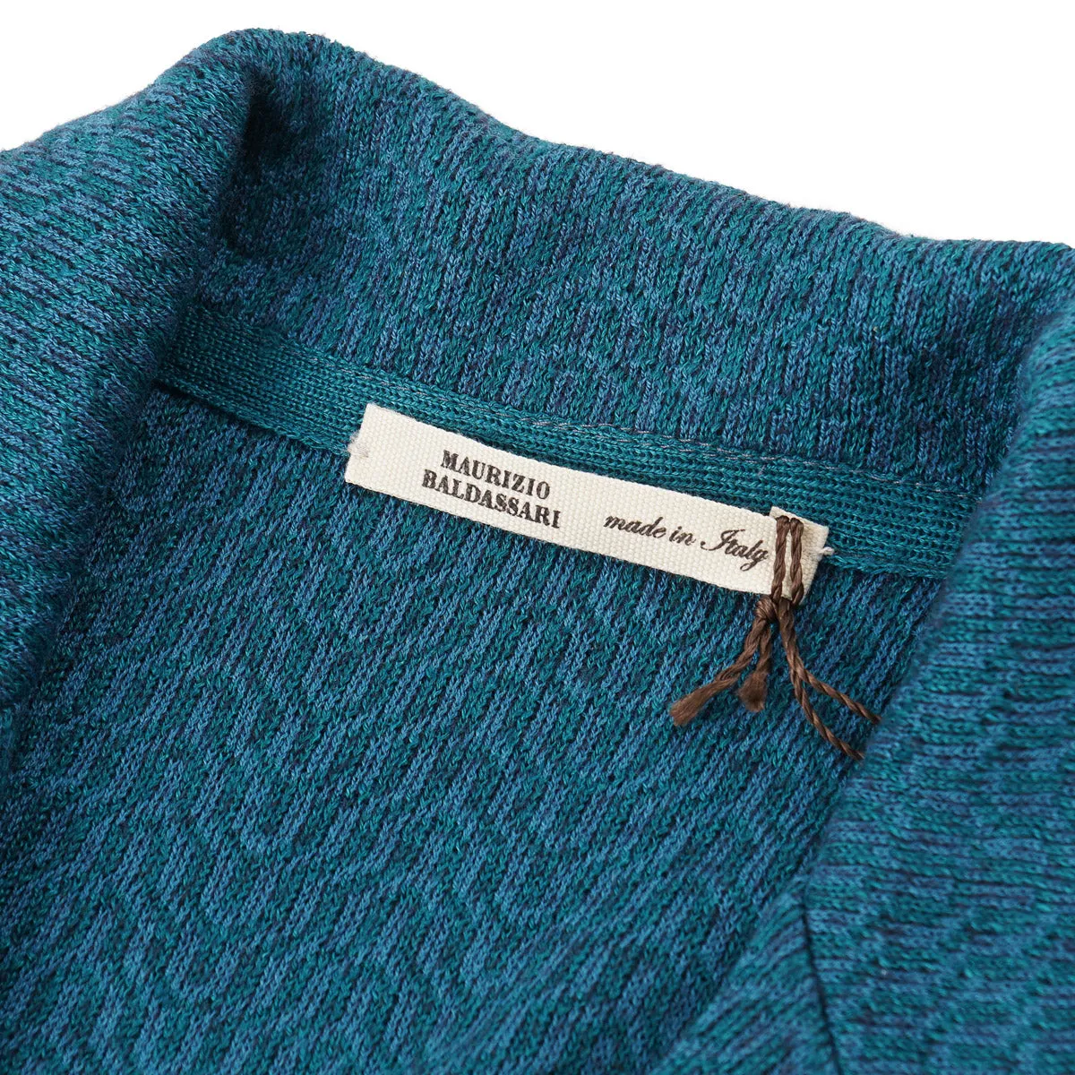 Maurizio Baldassari Knit Cardigan Sweater-Blazer Clothing_Maurizio-Baldassari