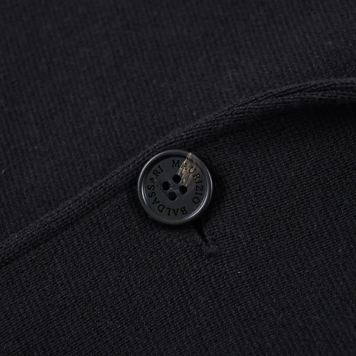 Maurizio Baldassari Knit Cardigan Sweater-Blazer Clothing_Maurizio-Baldassari