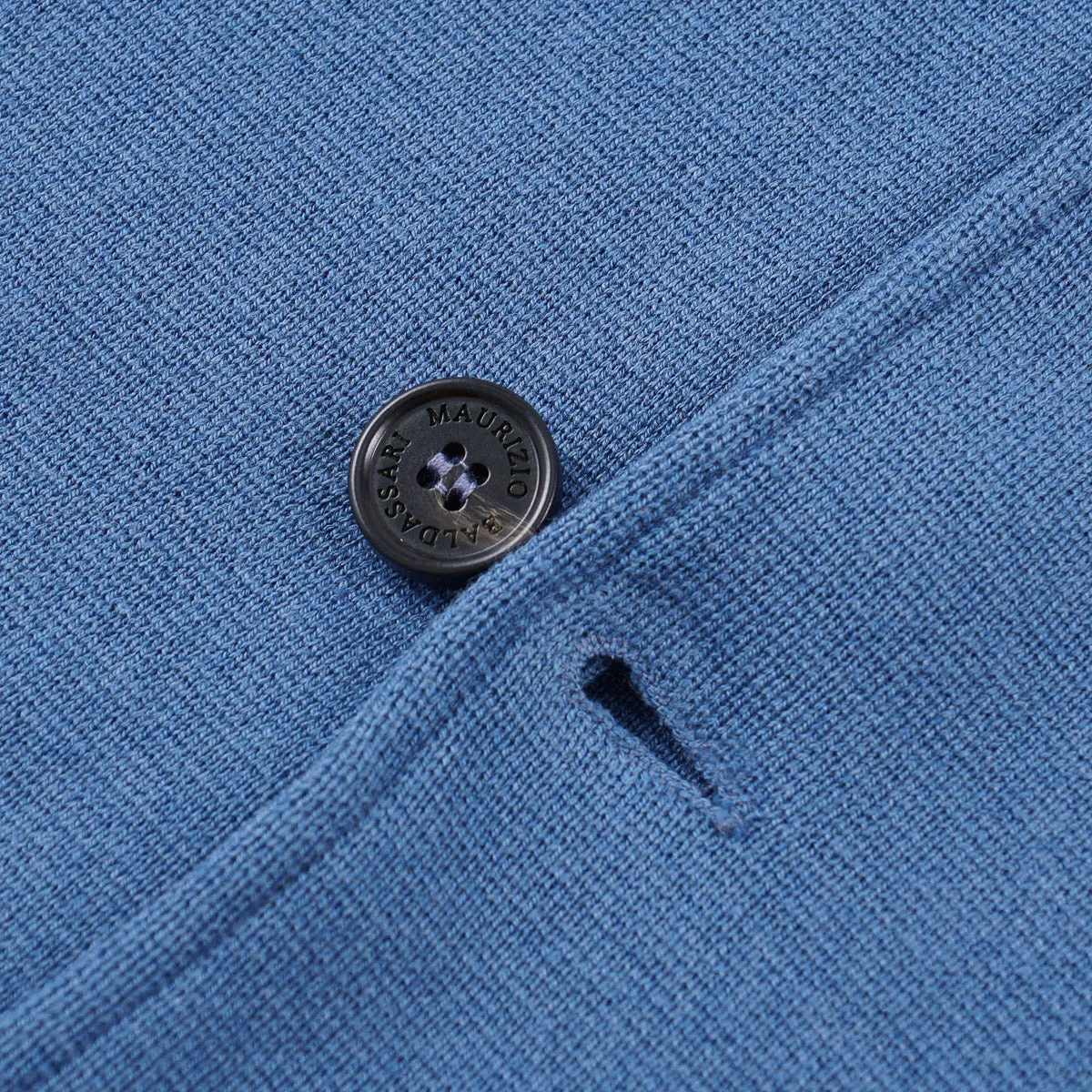Maurizio Baldassari Knit Cardigan Sweater-Blazer Clothing_Maurizio-Baldassari