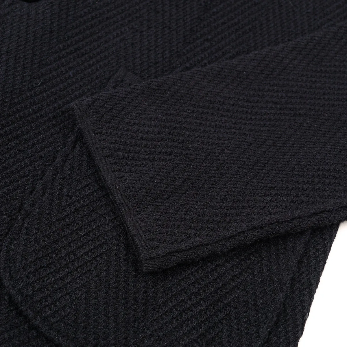 Maurizio Baldassari Knit Cardigan Sweater-Blazer Clothing_Maurizio-Baldassari