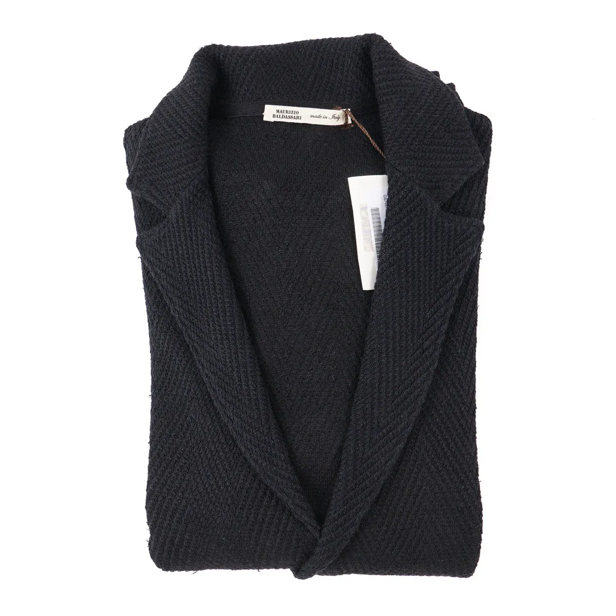 Maurizio Baldassari Knit Cardigan Sweater-Blazer Clothing_Maurizio-Baldassari