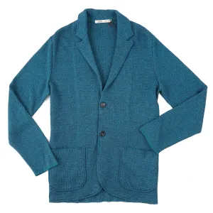 Maurizio Baldassari Knit Cardigan Sweater-Blazer Clothing_Maurizio-Baldassari