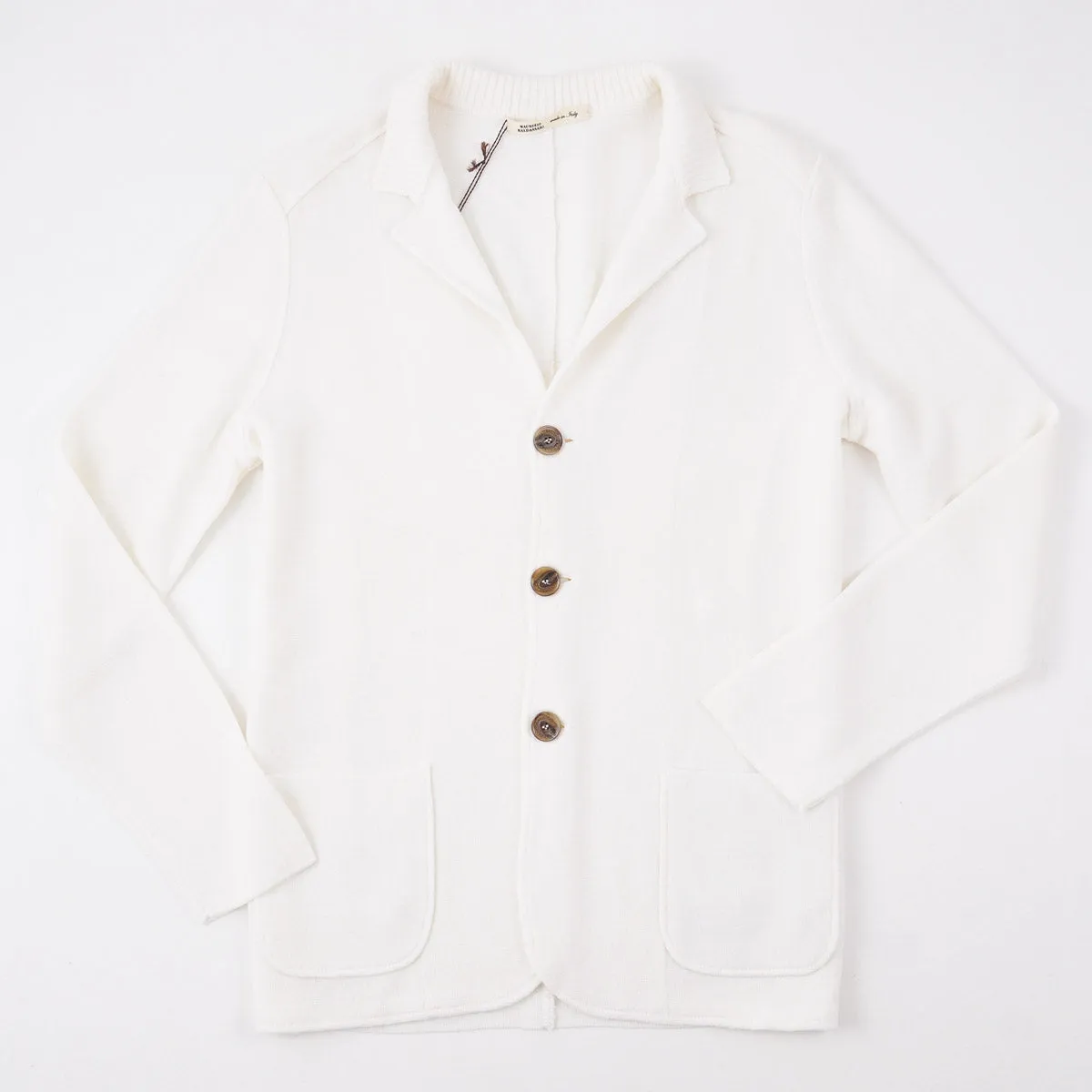 Maurizio Baldassari Knit Cardigan Sweater-Blazer Clothing_Maurizio-Baldassari
