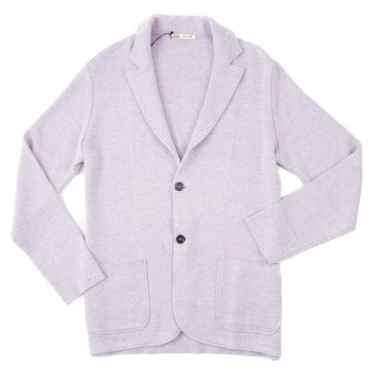 Maurizio Baldassari Knit Cardigan Sweater-Blazer Clothing_Maurizio-Baldassari