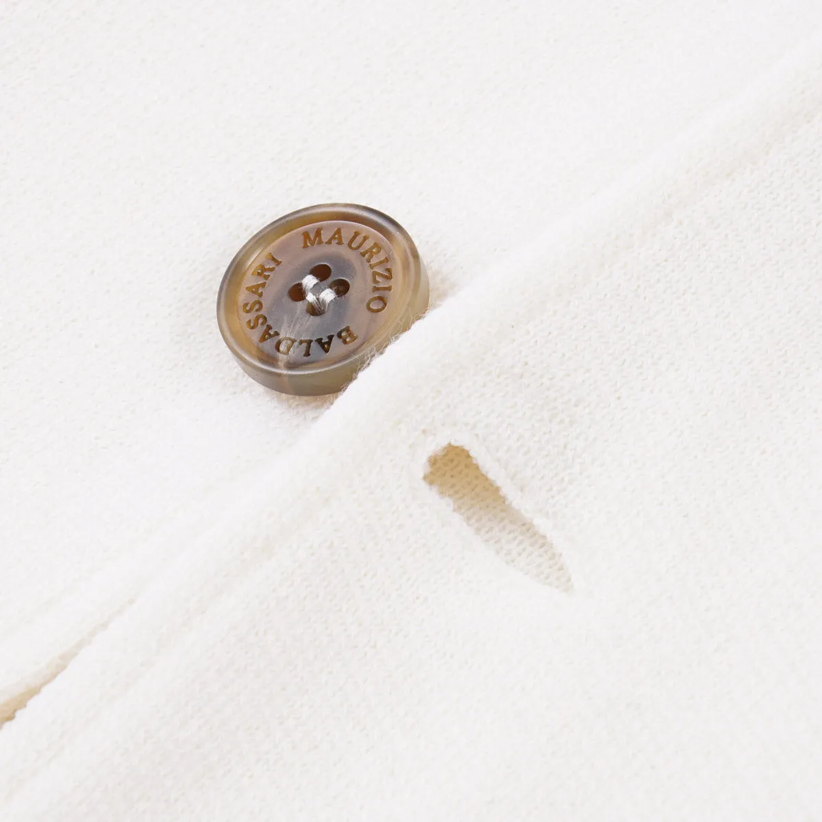 Maurizio Baldassari Knit Cardigan Sweater-Blazer Clothing_Maurizio-Baldassari