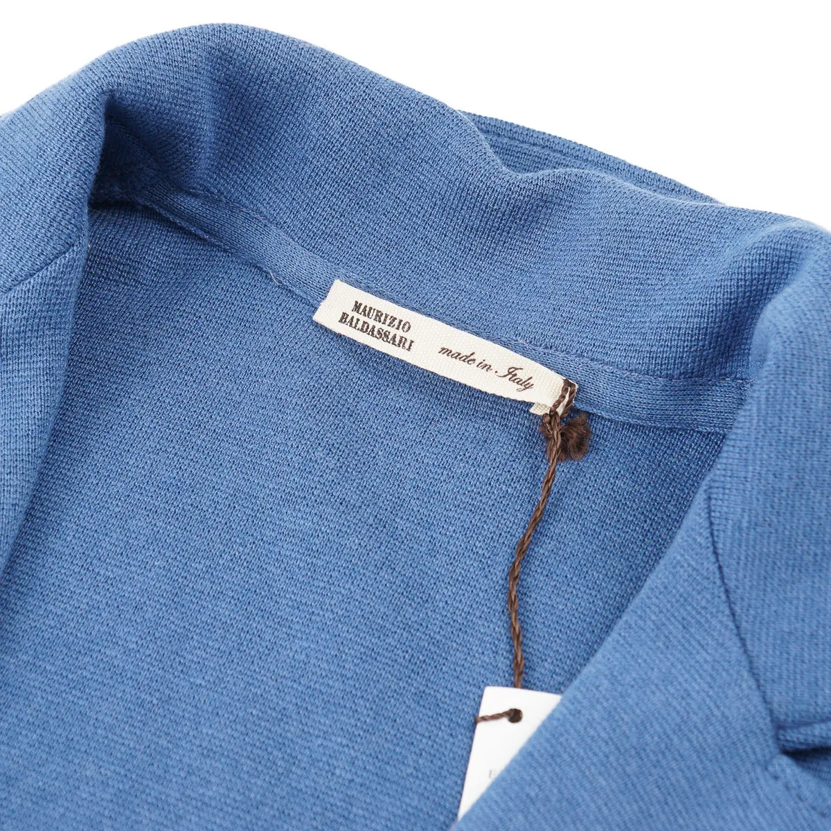 Maurizio Baldassari Knit Cardigan Sweater-Blazer Clothing_Maurizio-Baldassari