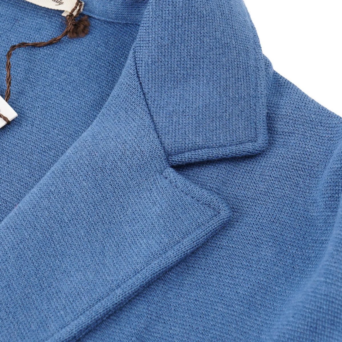 Maurizio Baldassari Knit Cardigan Sweater-Blazer Clothing_Maurizio-Baldassari