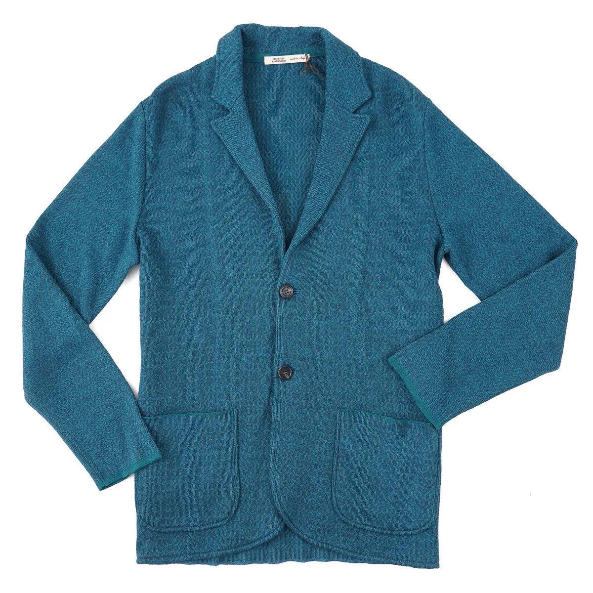 Maurizio Baldassari Knit Cardigan Sweater-Blazer Clothing_Maurizio-Baldassari