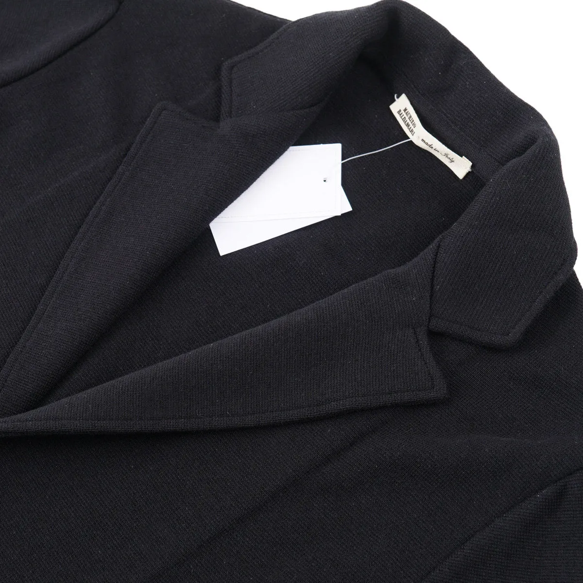 Maurizio Baldassari Knit Cardigan Sweater-Blazer Clothing_Maurizio-Baldassari
