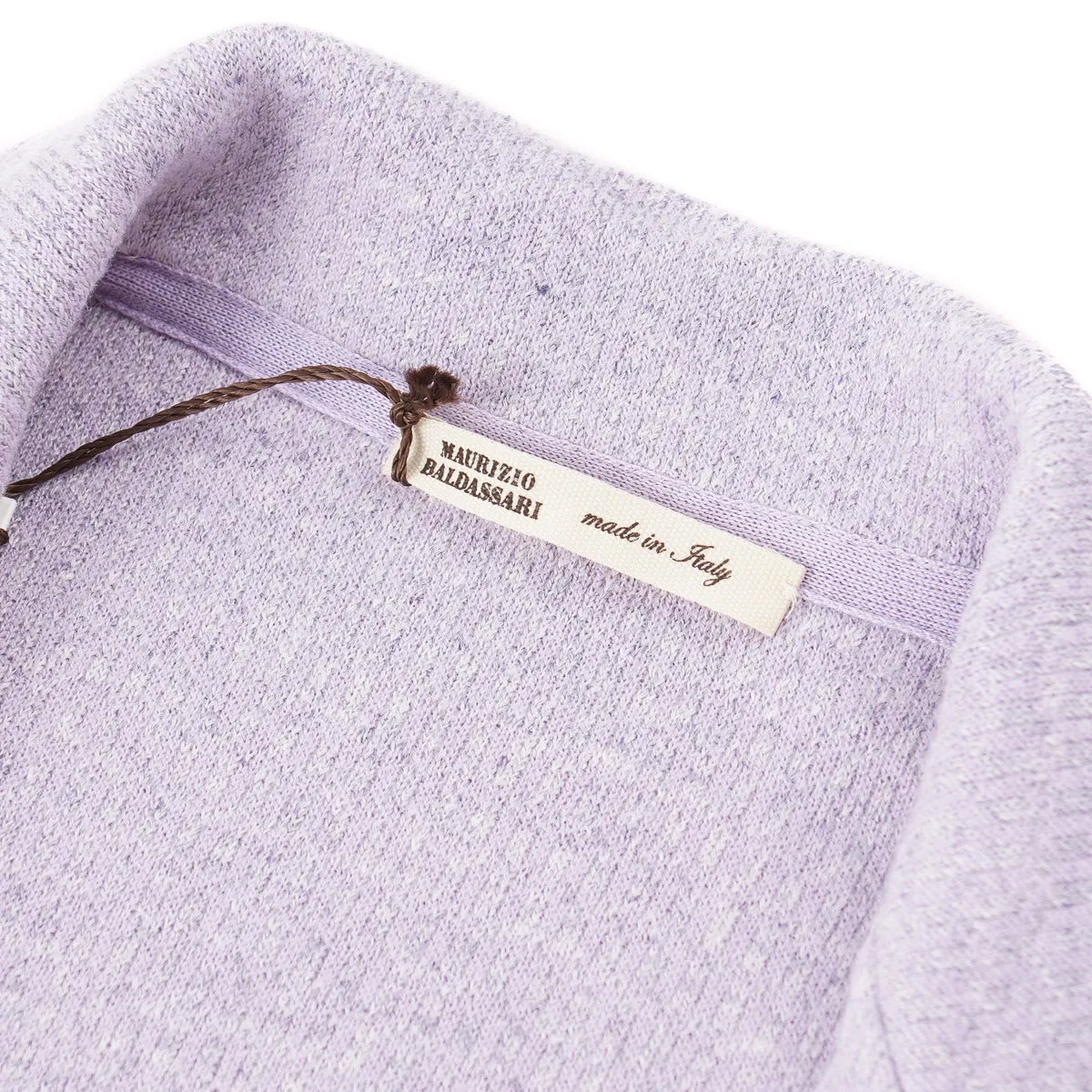 Maurizio Baldassari Knit Cardigan Sweater-Blazer Clothing_Maurizio-Baldassari