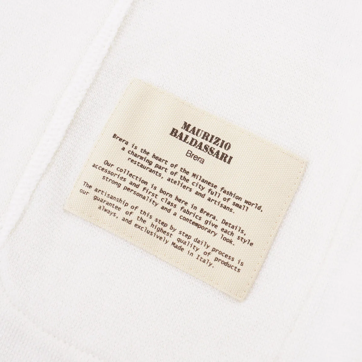 Maurizio Baldassari Knit Cardigan Sweater-Blazer Clothing_Maurizio-Baldassari