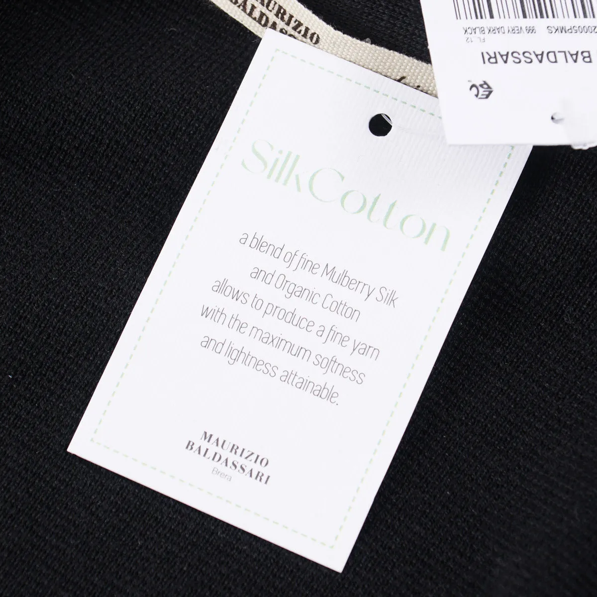 Maurizio Baldassari Knit Cardigan Sweater-Blazer Clothing_Maurizio-Baldassari