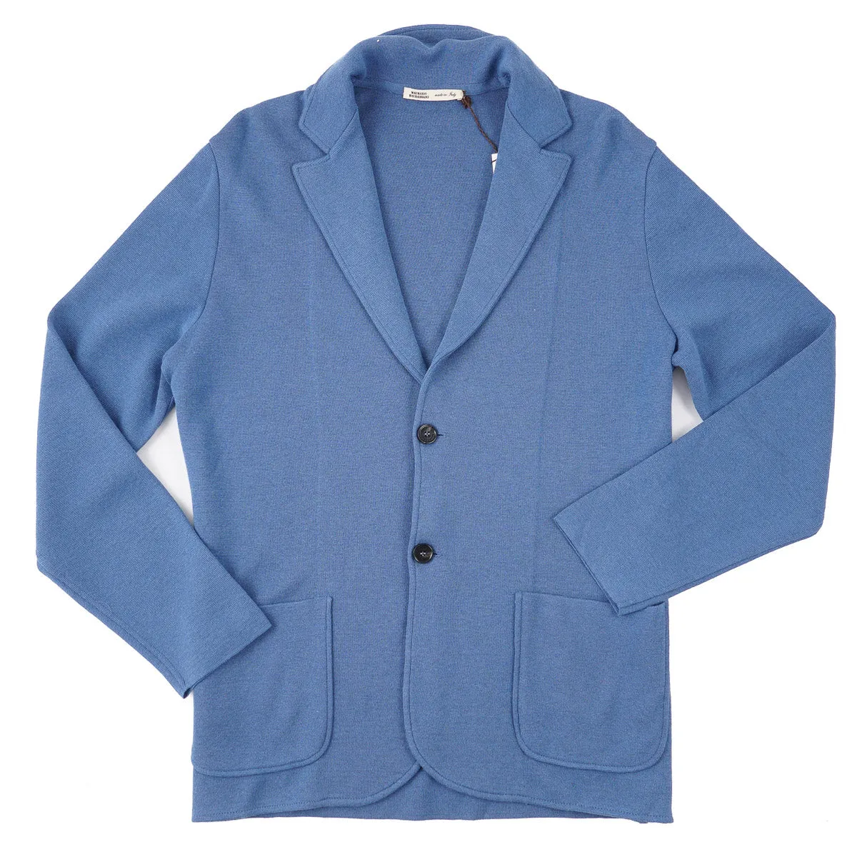 Maurizio Baldassari Knit Cardigan Sweater-Blazer Clothing_Maurizio-Baldassari