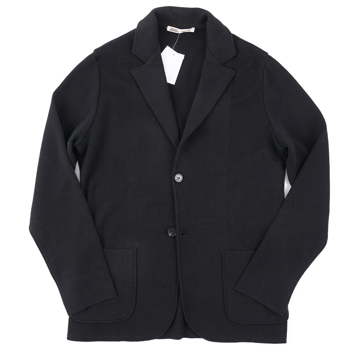 Maurizio Baldassari Knit Cardigan Sweater-Blazer Clothing_Maurizio-Baldassari