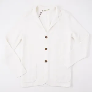 Maurizio Baldassari Knit Cardigan Sweater-Blazer Clothing_Maurizio-Baldassari