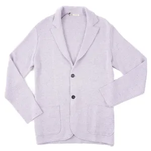 Maurizio Baldassari Knit Cardigan Sweater-Blazer Clothing_Maurizio-Baldassari