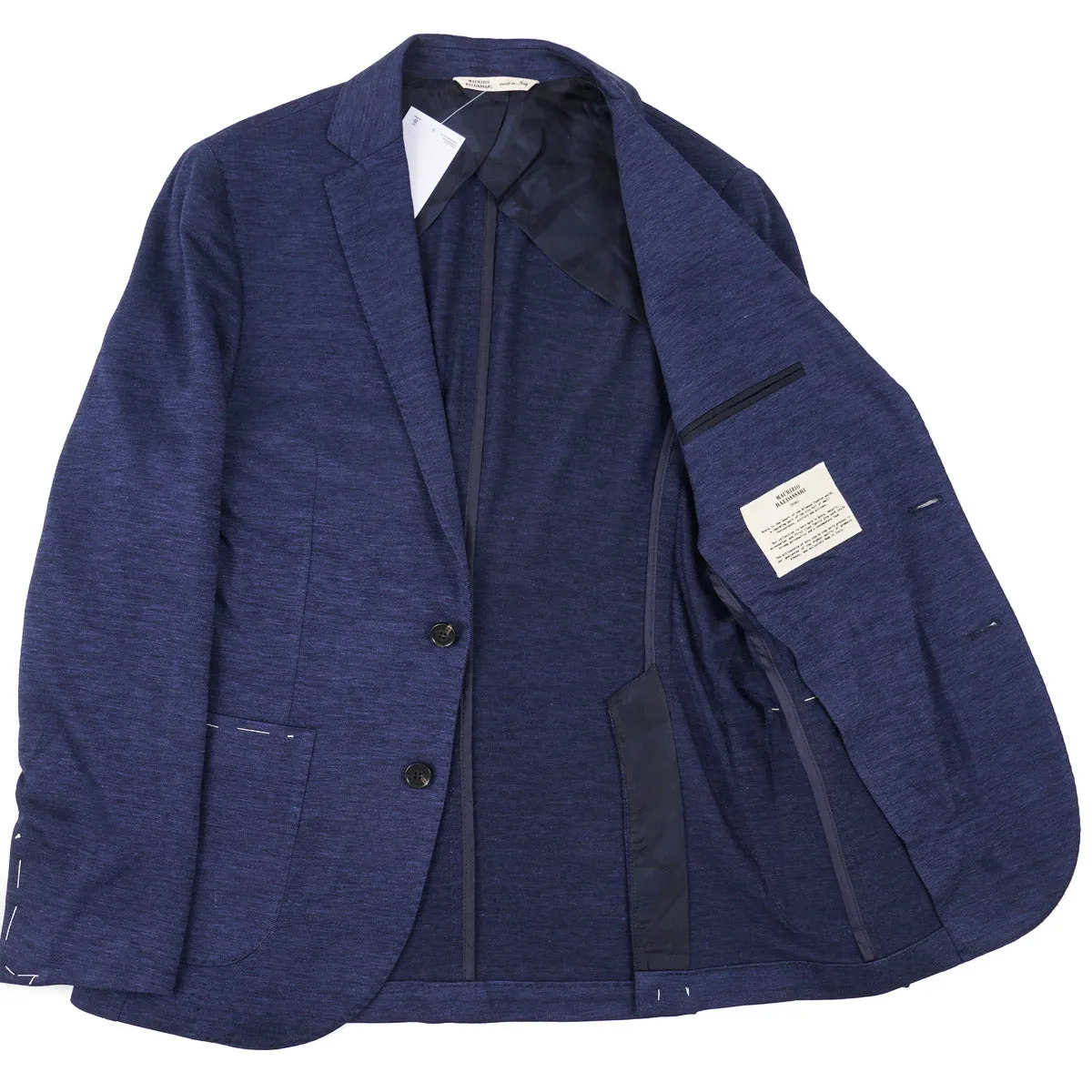 Maurizio Baldassari Knit Jersey 'Soft Jacket' Clothing_Maurizio-Baldassari