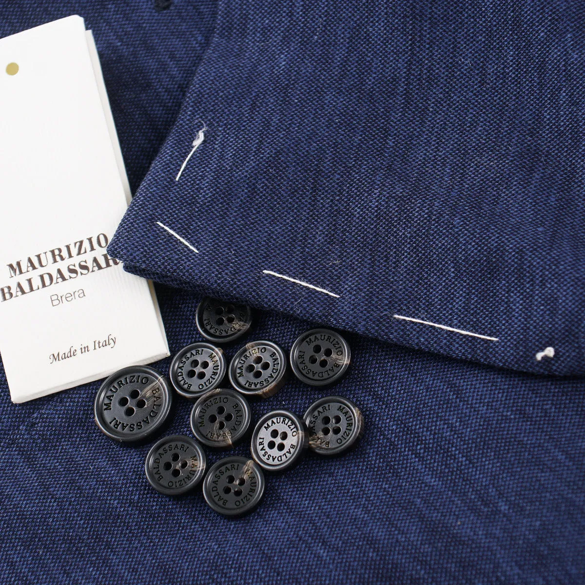 Maurizio Baldassari Knit Jersey 'Soft Jacket' Clothing_Maurizio-Baldassari