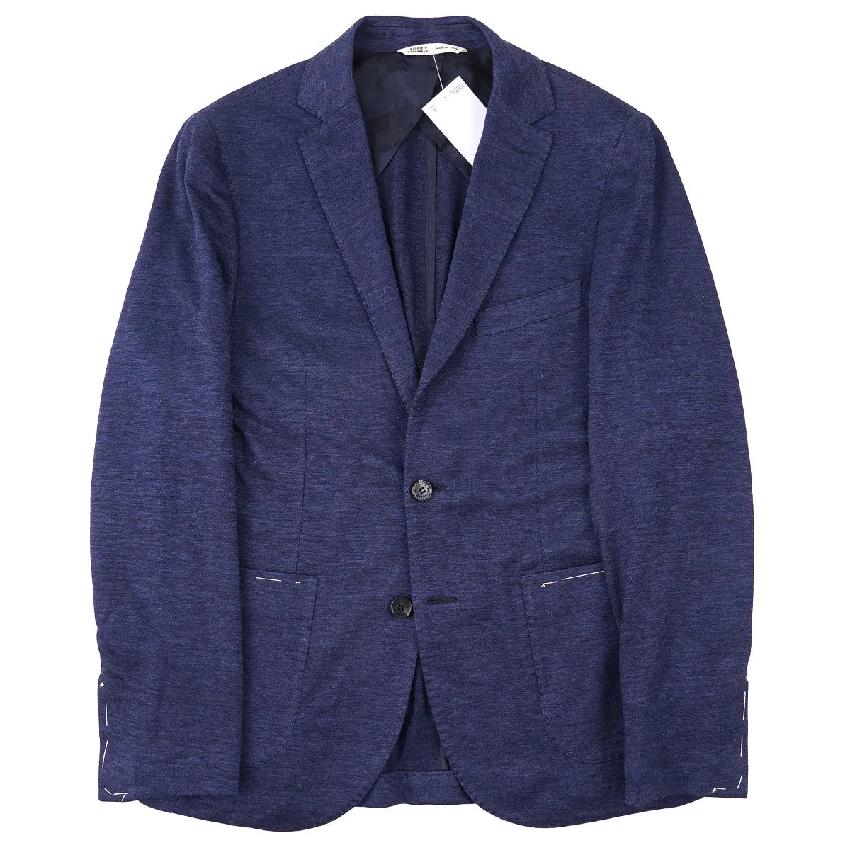 Maurizio Baldassari Knit Jersey 'Soft Jacket' Clothing_Maurizio-Baldassari