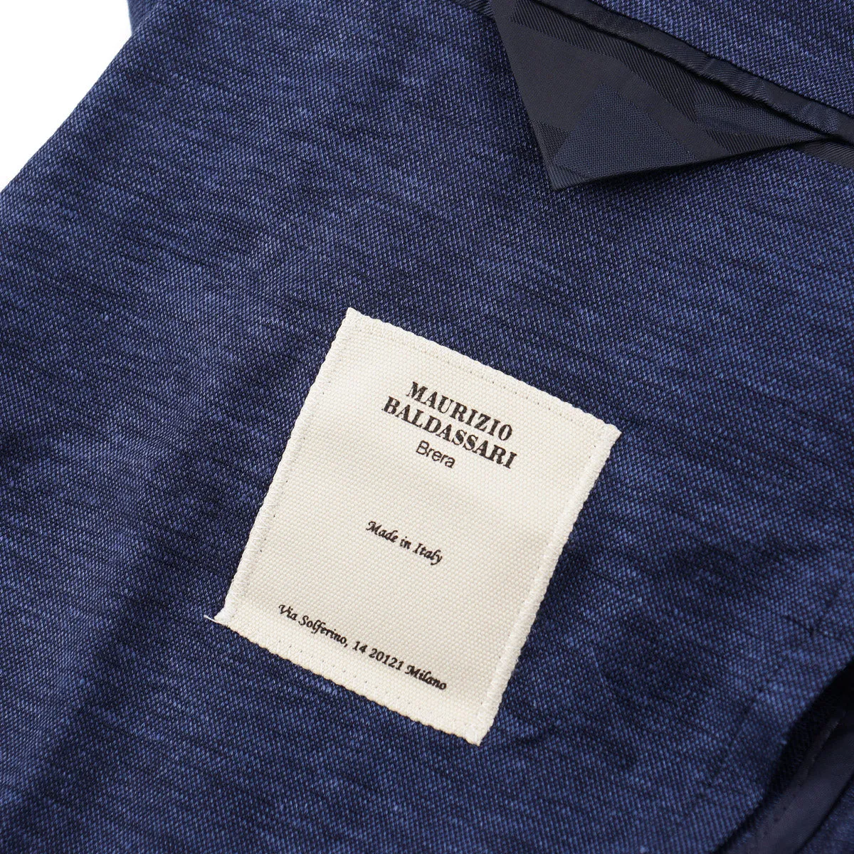Maurizio Baldassari Knit Jersey 'Soft Jacket' Clothing_Maurizio-Baldassari