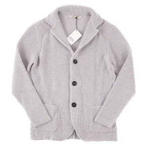 Maurizio Baldassari Knit Wool Sweater-Blazer Clothing_Maurizio-Baldassari