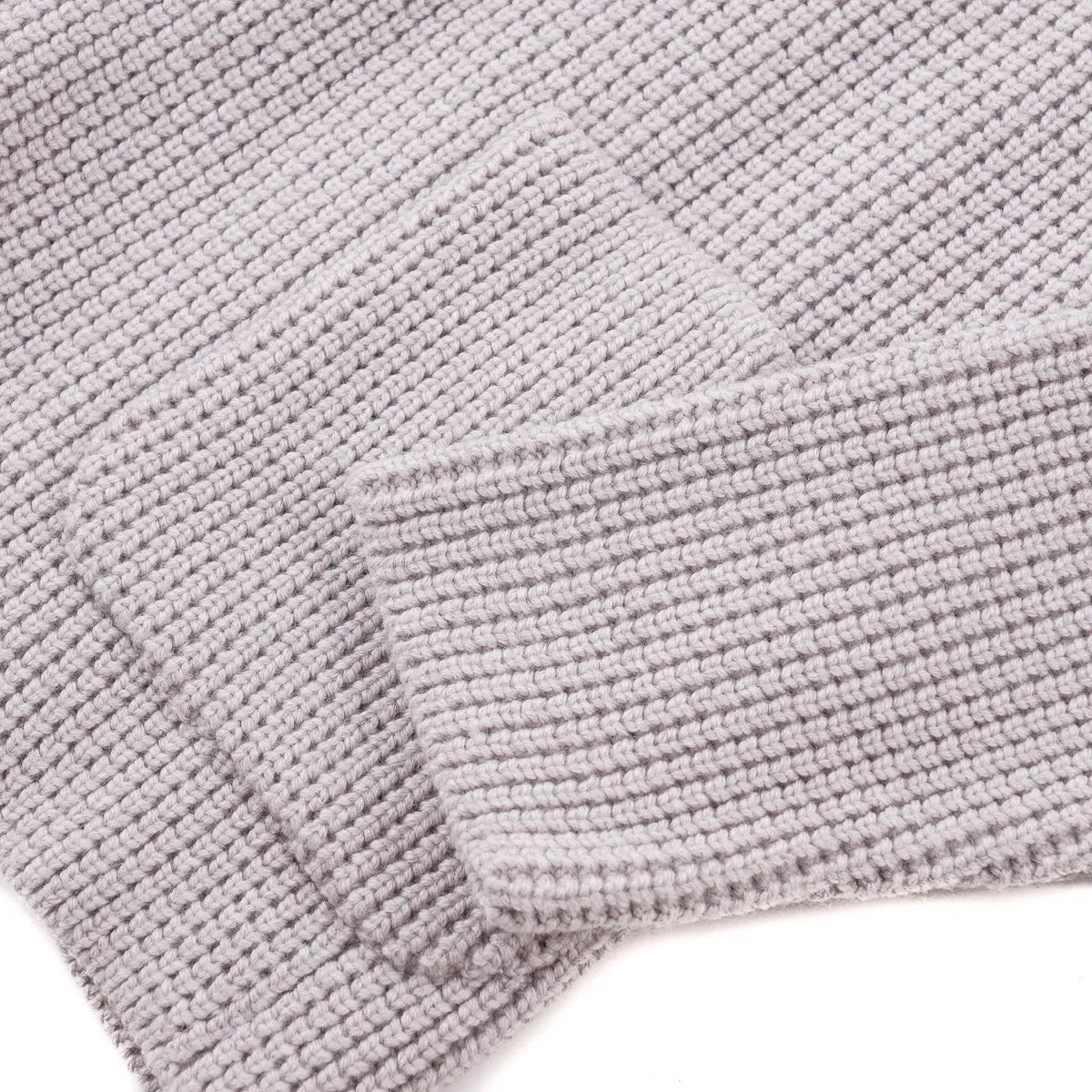 Maurizio Baldassari Knit Wool Sweater-Blazer Clothing_Maurizio-Baldassari