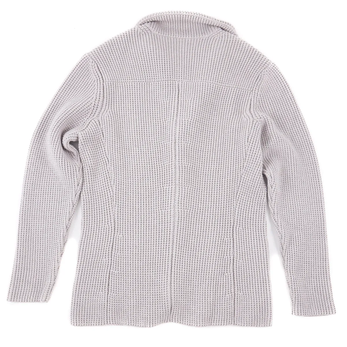Maurizio Baldassari Knit Wool Sweater-Blazer Clothing_Maurizio-Baldassari