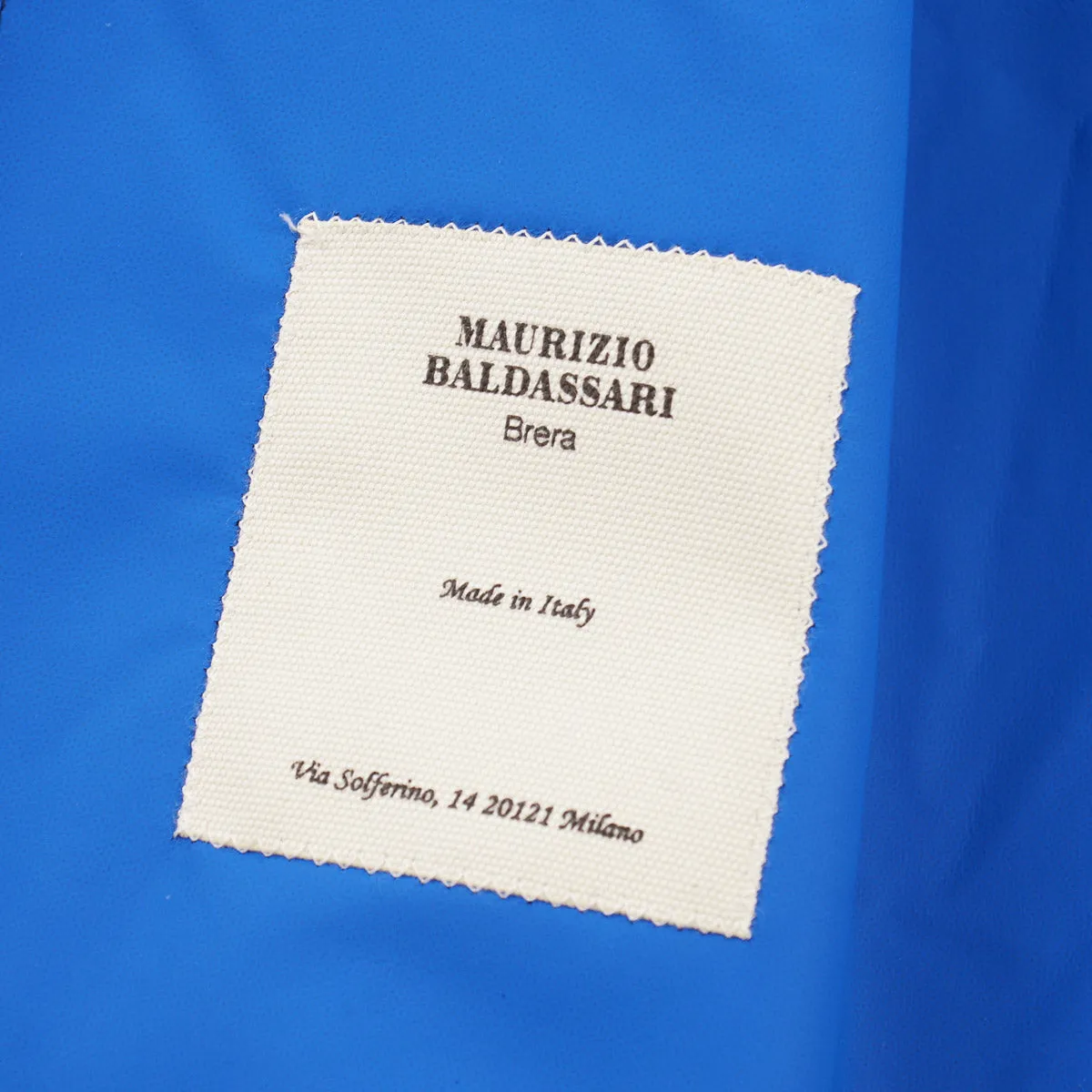 Maurizio Baldassari Light Wool Car Coat Clothing_Maurizio-Baldassari
