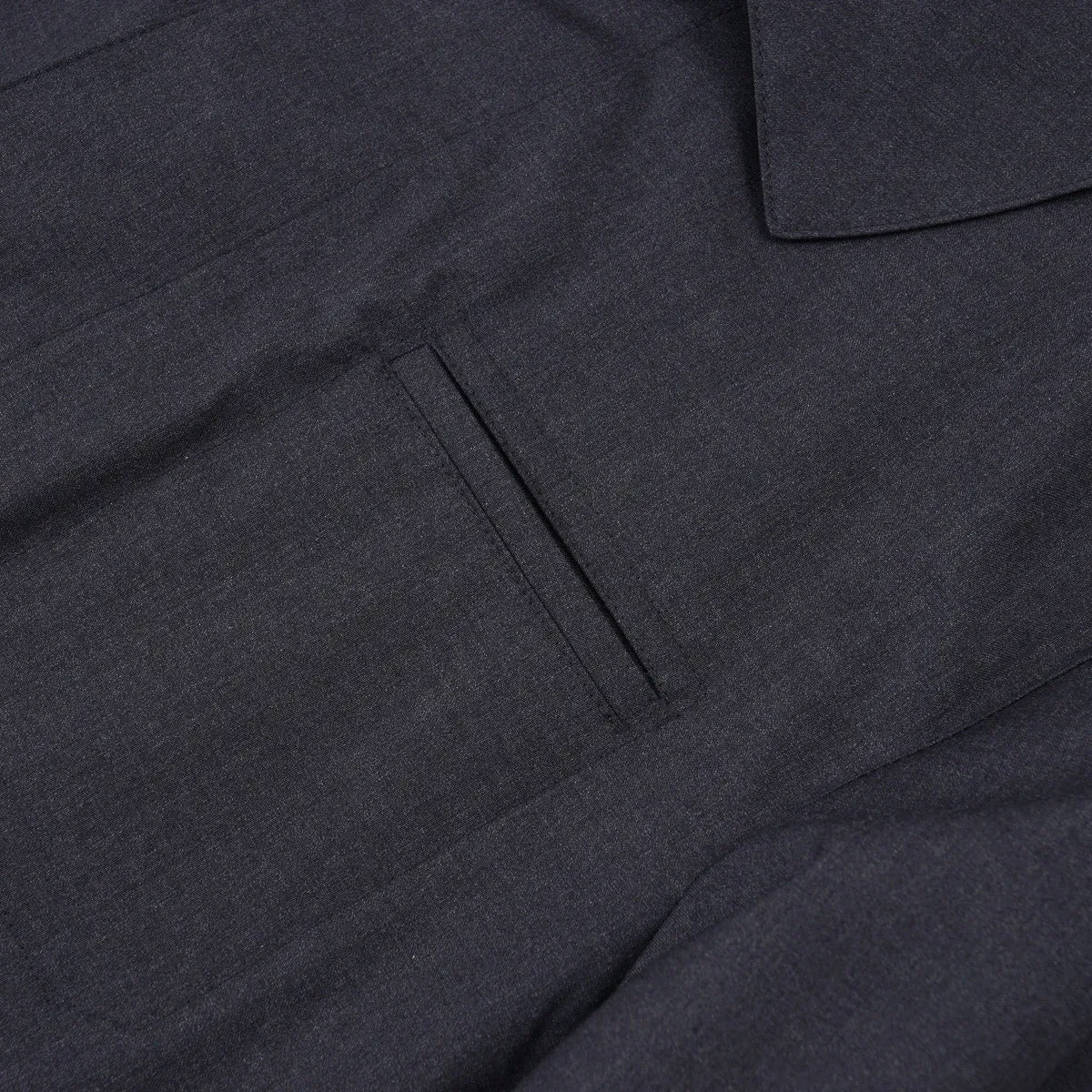 Maurizio Baldassari Light Wool Car Coat Clothing_Maurizio-Baldassari
