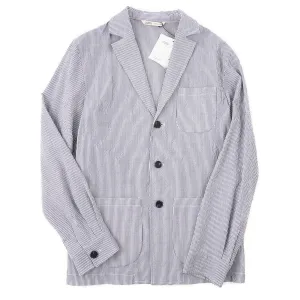 Maurizio Baldassari Light Wool Shacket Clothing_Maurizio-Baldassari