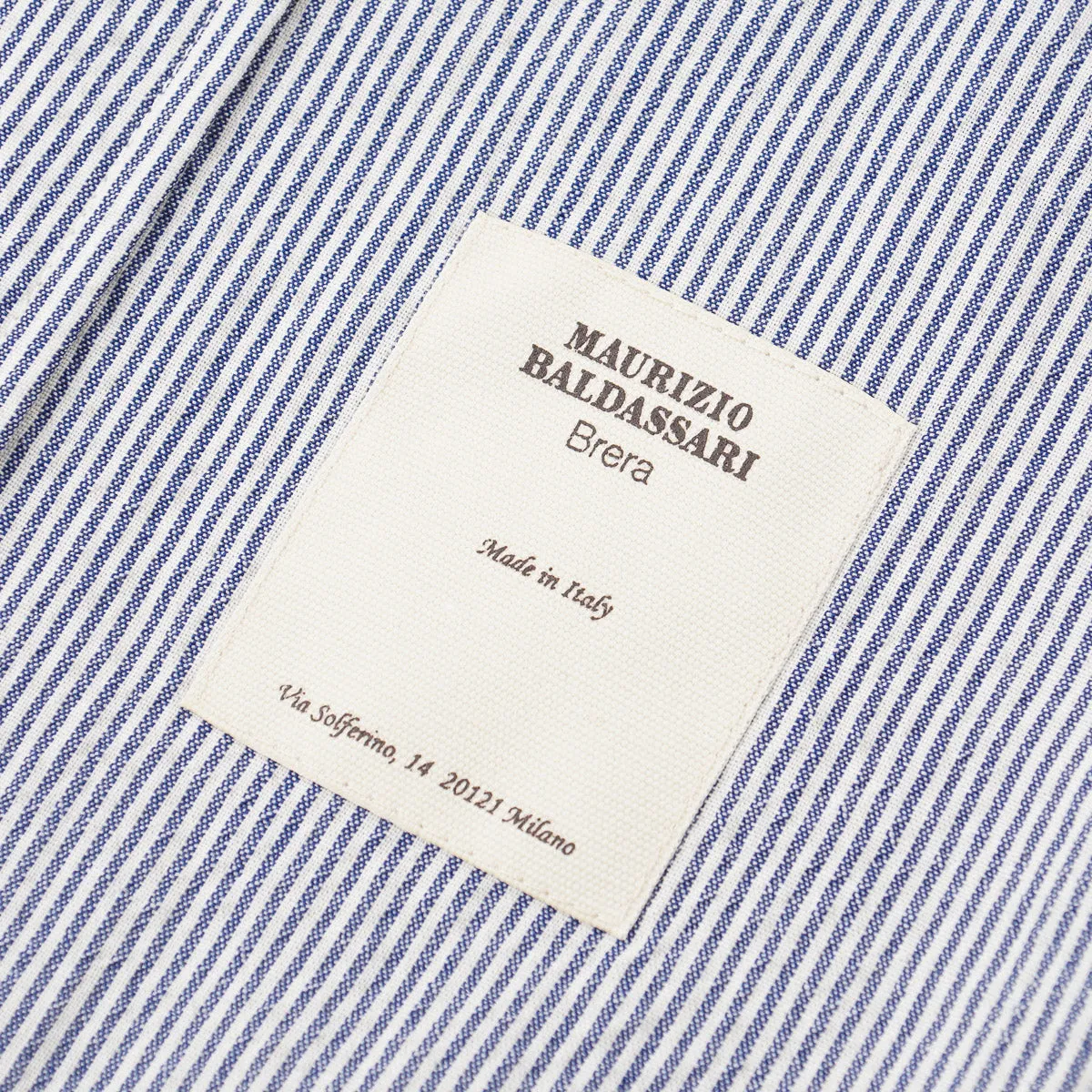 Maurizio Baldassari Light Wool Shacket Clothing_Maurizio-Baldassari