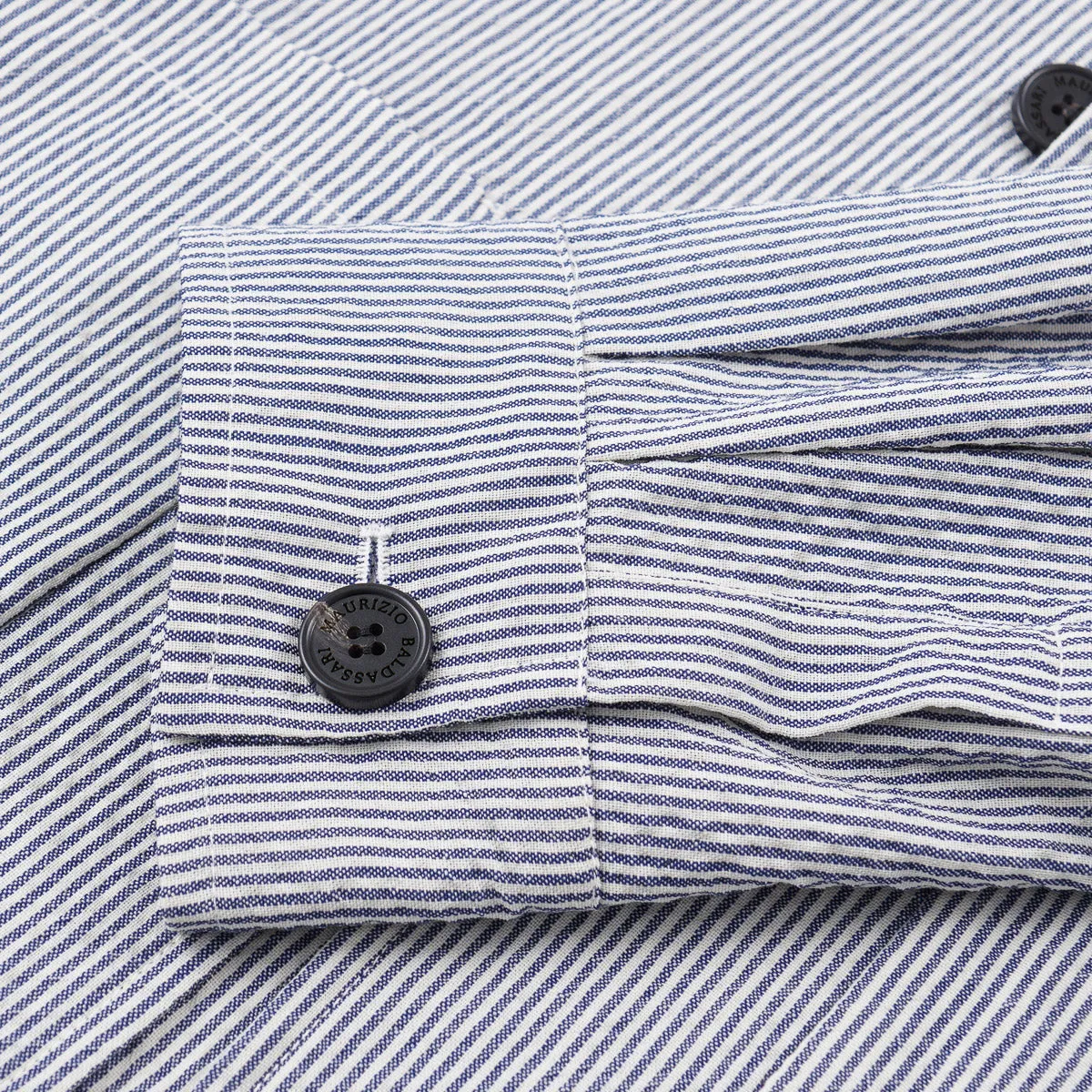 Maurizio Baldassari Light Wool Shacket Clothing_Maurizio-Baldassari