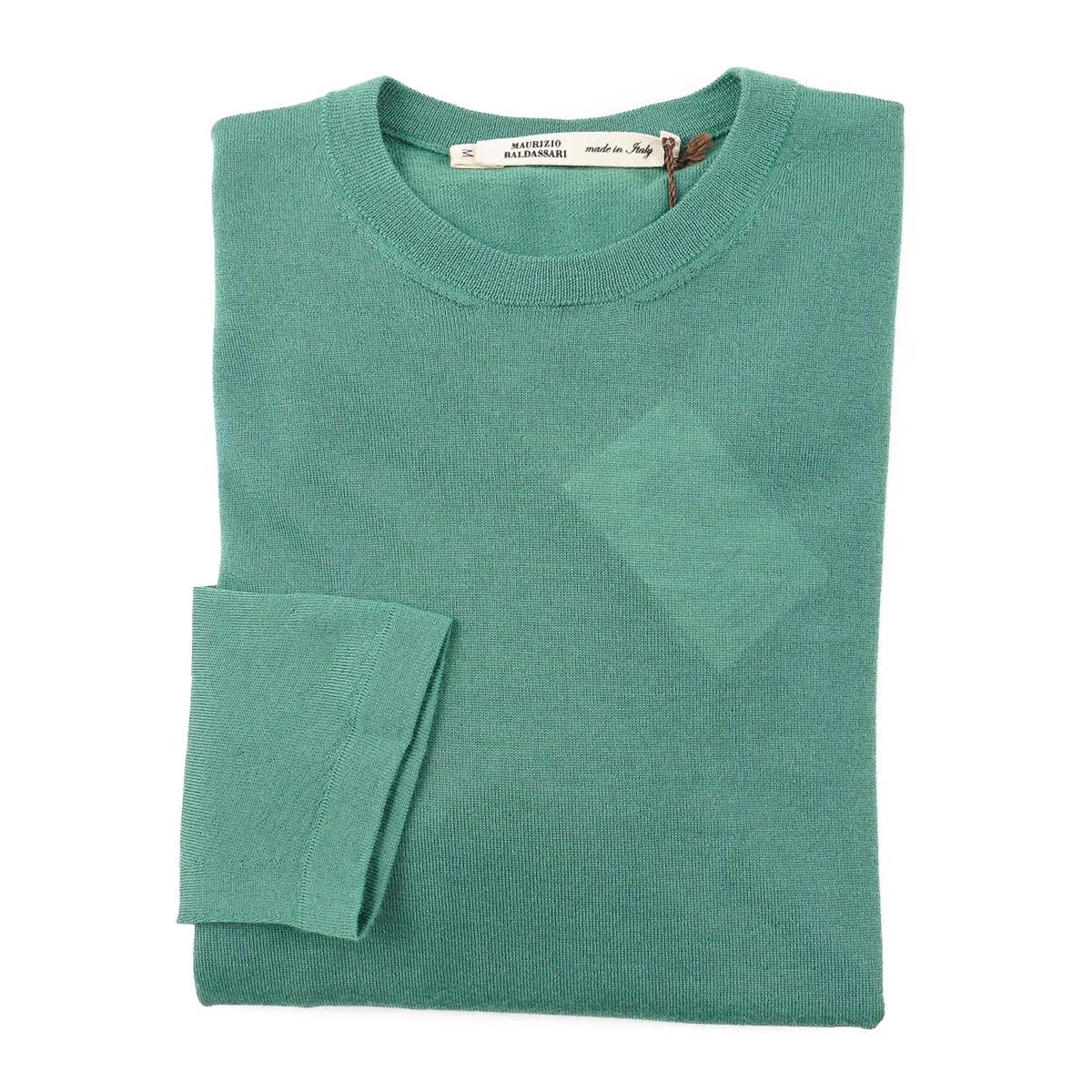 Maurizio Baldassari Lightweight Cashmere Sweater Clothing_Maurizio-Baldassari