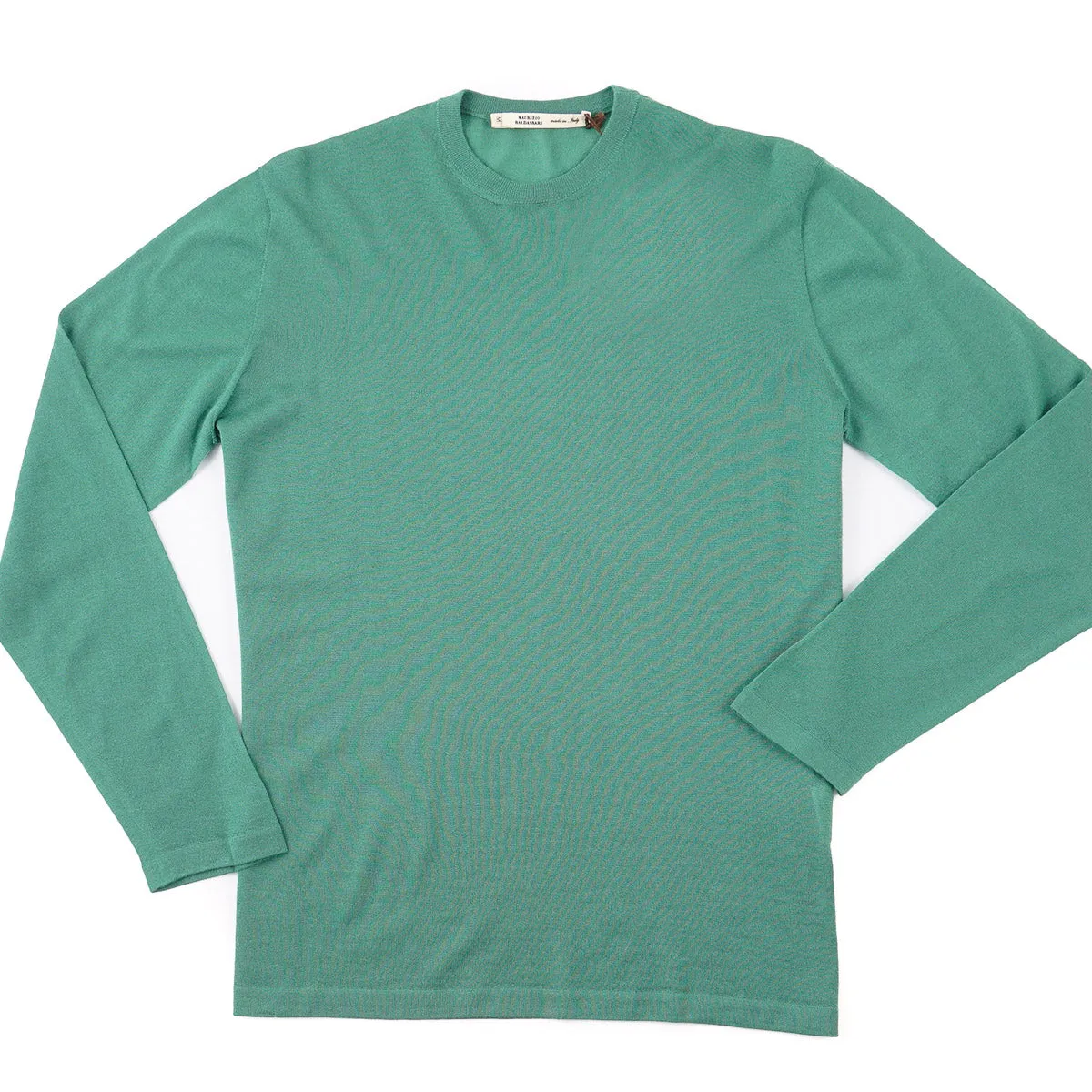 Maurizio Baldassari Lightweight Cashmere Sweater Clothing_Maurizio-Baldassari