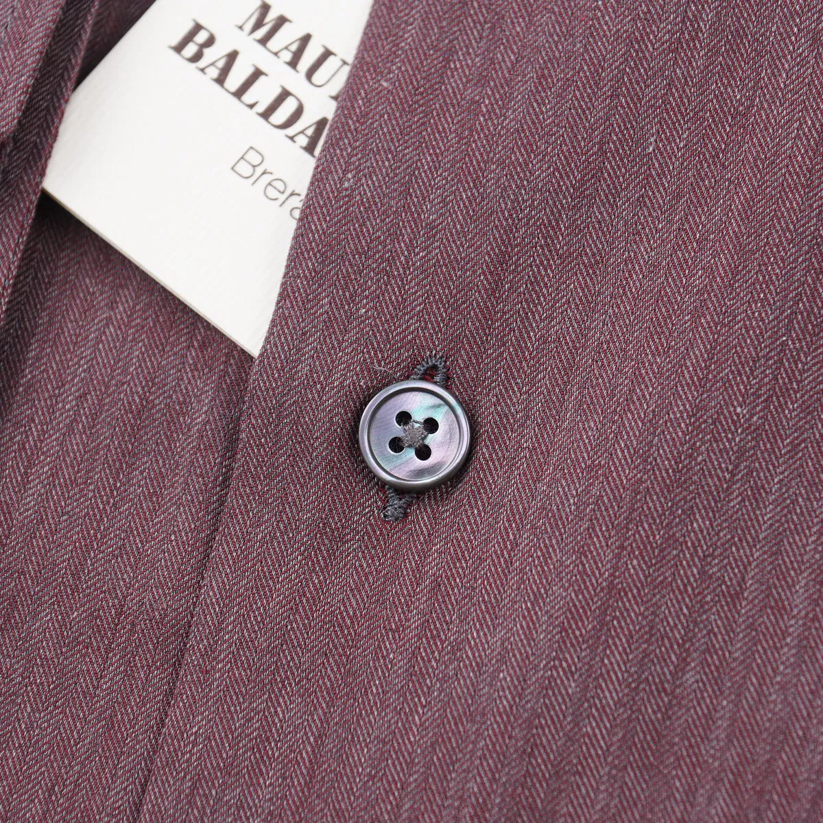 Maurizio Baldassari Lightweight Cotton Shirt Clothing_Maurizio-Baldassari