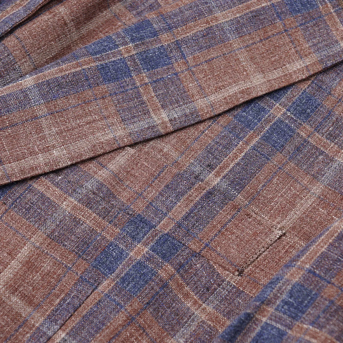 Maurizio Baldassari Lightweight Linen 'Soft Jacket' Clothing_Maurizio-Baldassari