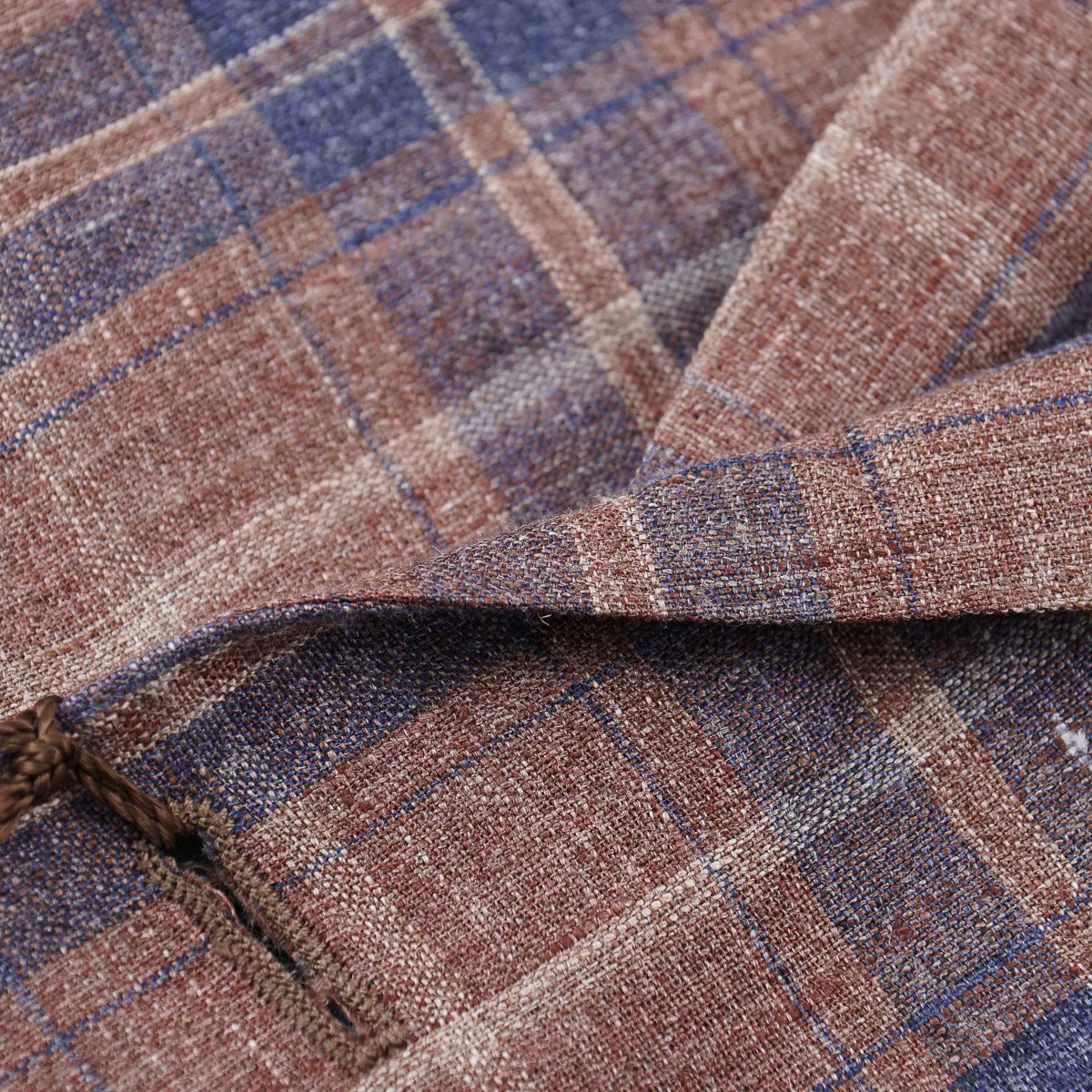 Maurizio Baldassari Lightweight Linen 'Soft Jacket' Clothing_Maurizio-Baldassari