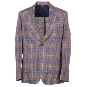 Maurizio Baldassari Lightweight Linen 'Soft Jacket' Clothing_Maurizio-Baldassari
