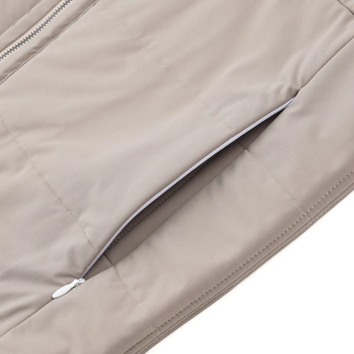 Maurizio Baldassari Lightweight Quilted Vest Clothing_Maurizio-Baldassari