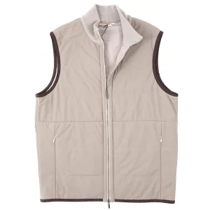 Maurizio Baldassari Lightweight Quilted Vest Clothing_Maurizio-Baldassari